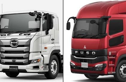 Toyota và Daimler Truck 